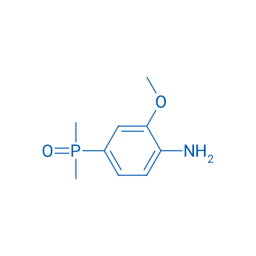 (4-Amino-3-methoxyphenyl)dimethylphosphine oxide 100mg