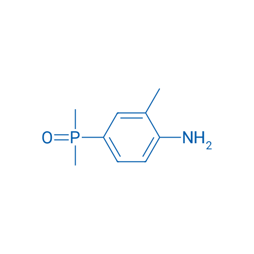 (4-Amino-3-methylphenyl)dimethylphosphine oxide 50mg