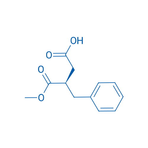 (R)-3-Benzyl-4-methoxy-4-oxobutanoic acid 1g