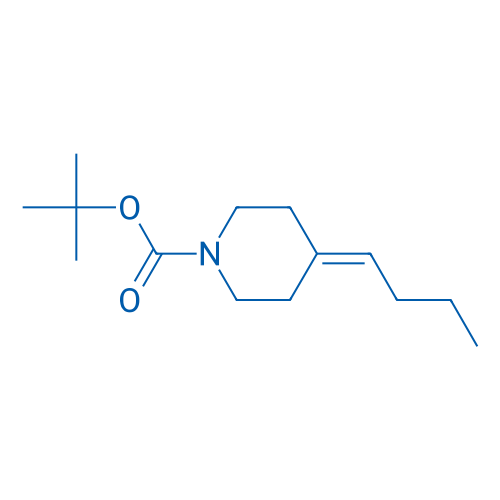 tert-Butyl 4-butylidenepiperidine-1-carboxylate 25g