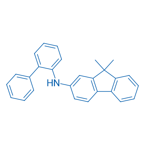 N-([1,1'-Biphenyl]-2-yl)-9,9-dimethyl-9H-fluoren-2-amine 100mg