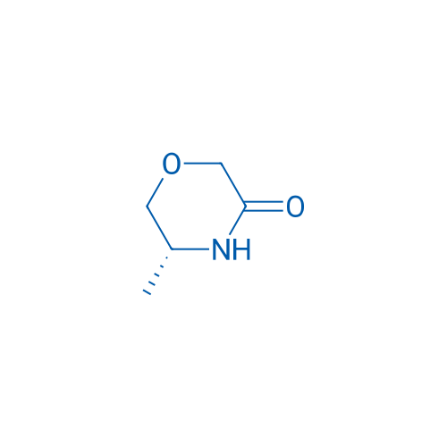 (R)-5-Methylmorpholin-3-one 1g