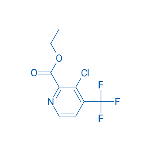 Ethyl 3-chloro-4-(trifluoromethyl)picolinate 1g