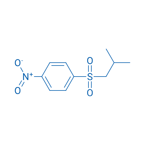 1-[(2-Methylpropane)sulfonyl]-4-nitrobenzene 1g