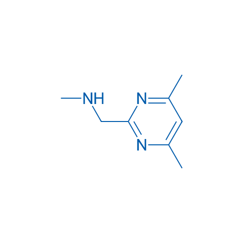 [(4,6-Dimethylpyrimidin-2-yl)methyl](methyl)amine 1g