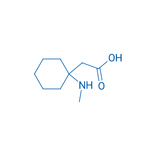 2-[1-(Methylamino)cyclohexyl]acetic acid 1g