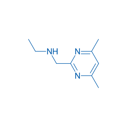 [(4,6-Dimethylpyrimidin-2-yl)methyl](Ethyl)amine 1g