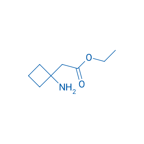 Ethyl 2-(1-aminocyclobutyl)acetate 1g