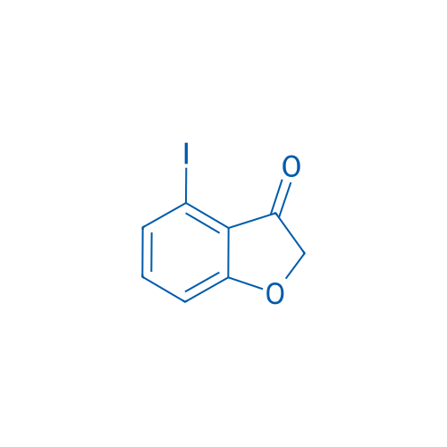 4-Iodobenzofuran-3(2H)-one 1g