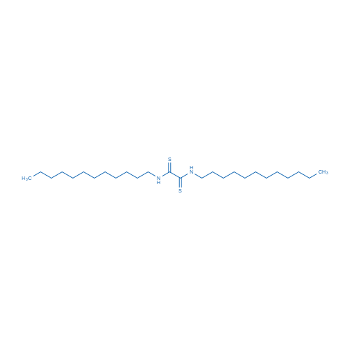 N1,N2-Didodecylethanebis(thioamide) 5g