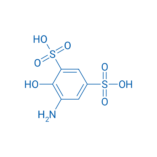 5-Amino-4-hydroxybenzene-1,3-disulfonic acid 5g