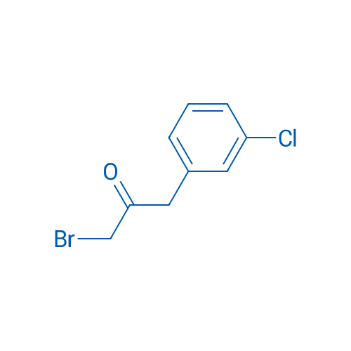1-bromo-3-(3-chlorophenyl)propan-2-one 1g
