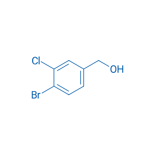 (4-Bromo-3-Chlorophenyl)methanol 1g