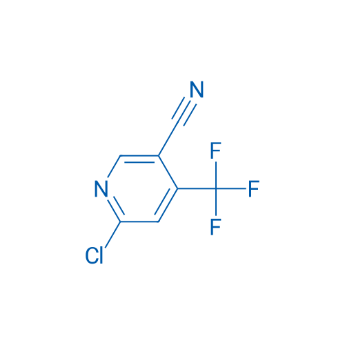 6-Chloro-4-(trifluoromethyl)nicotinonitrile 5g
