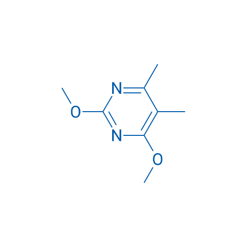 2,4-Dimethoxy-5,6-dimethylpyrimidine 250mg