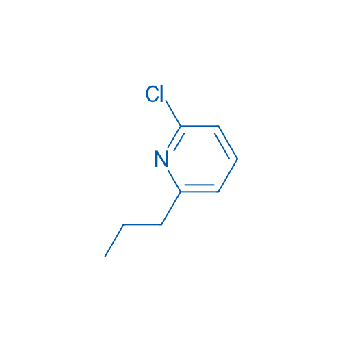 2-Chloro-6-propylpyridine 250mg