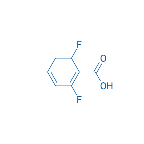 2,6-Difluoro-4-methylbenzoic acid 25g