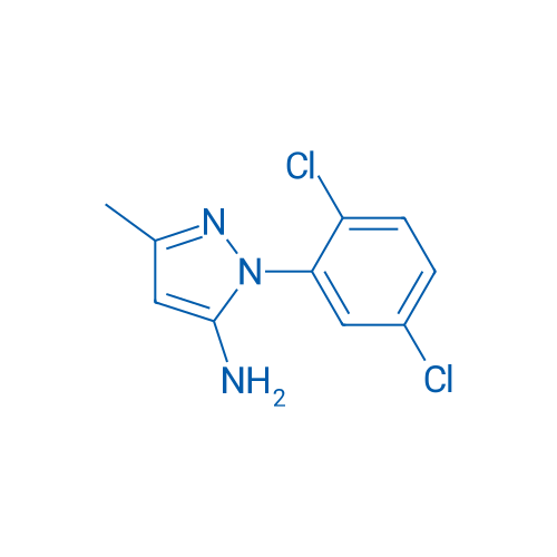 1-(2,5-Dichlorophenyl)-3-methyl-1H-pyrazol-5-amine 100mg