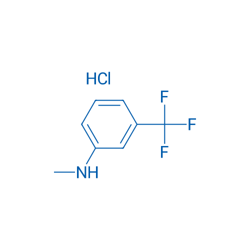 N-Methyl-3-(trifluoromethyl)aniline hydrochloride 25g