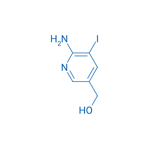 (6-Amino-5-iodopyridin-3-yl)methanol 1g