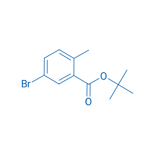 tert-Butyl 5-bromo-2-methylbenzoate 1g