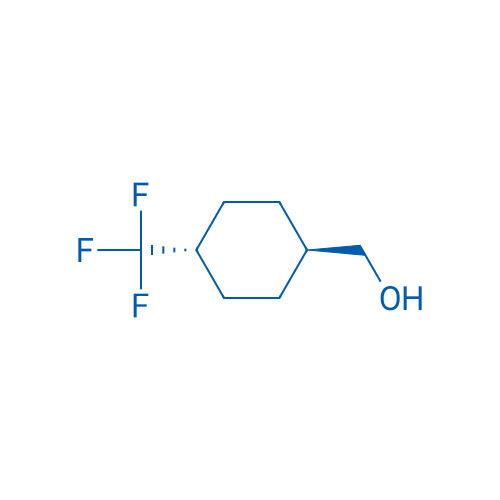 trans-(4-(Trifluoromethyl)cyclohexyl)methanol 250mg