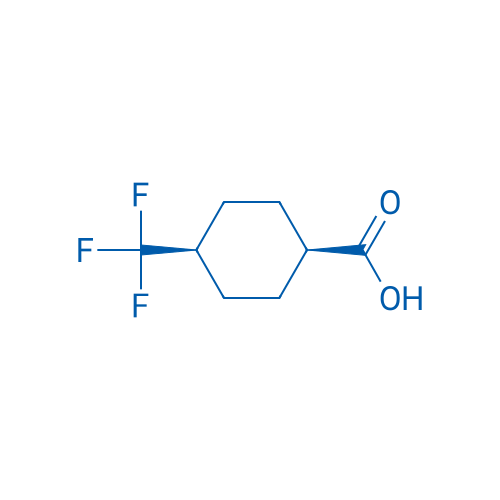 cis-4-(Trifluoromethyl)cyclohexane-1-carboxylic acid 250mg