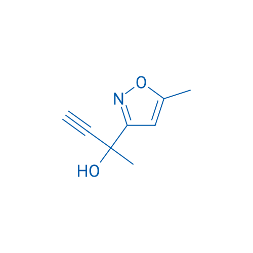 2-(5-Methylisoxazol-3-yl)but-3-yn-2-ol 1g