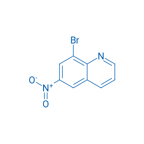 8-Bromo-6-nitroquinoline 1g