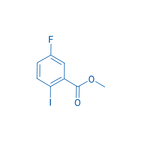 Methyl 5-fluoro-2-iodobenzoate 25g