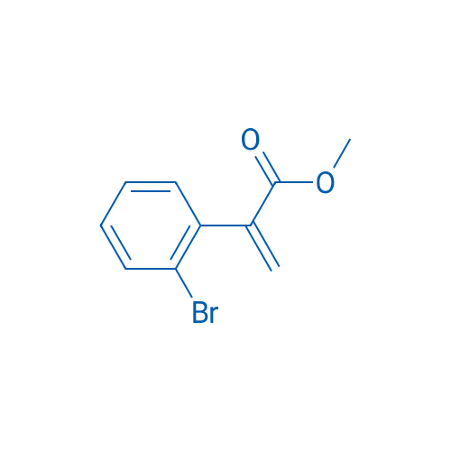 Methyl 2-(2-bromophenyl)acrylate 1g