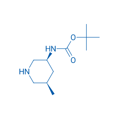 tert-Butyl ((3S,5R)-5-methylpiperidin-3-yl)carbamate 250mg