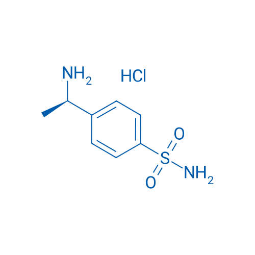 (R)-4-(1-Aminoethyl)benzenesulfonamide hydrochloride 1g