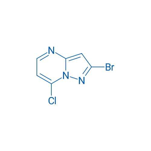 2-Bromo-7-chloropyrazolo[1,5-a]pyrimidine 10g