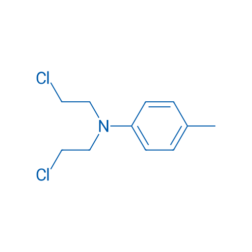 N,N-Bis(2-chloroethyl)-4-methylaniline 5g