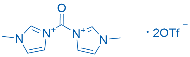 1,1′-Carbonylbis(3-methylimidazolium) Triflate 5g