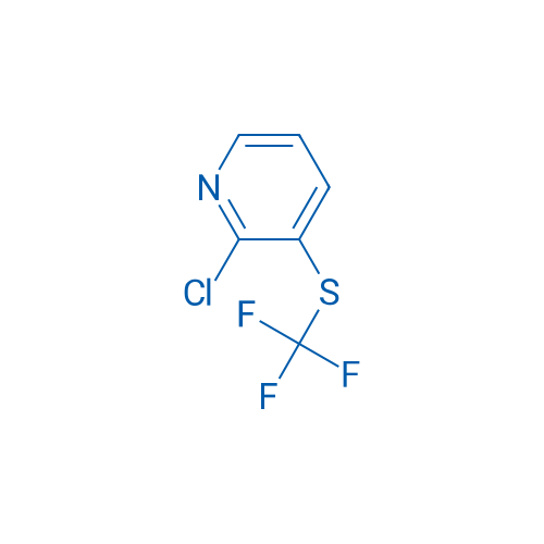 2-Chloro-3-((trifluoromethyl)thio)pyridine 1g
