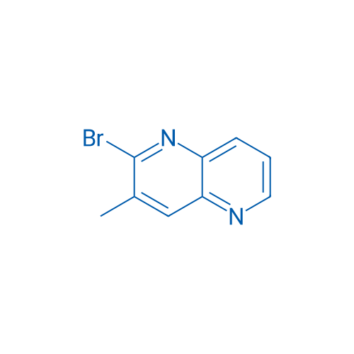 2-Bromo-3-methyl-1,5-naphthyridine 10g