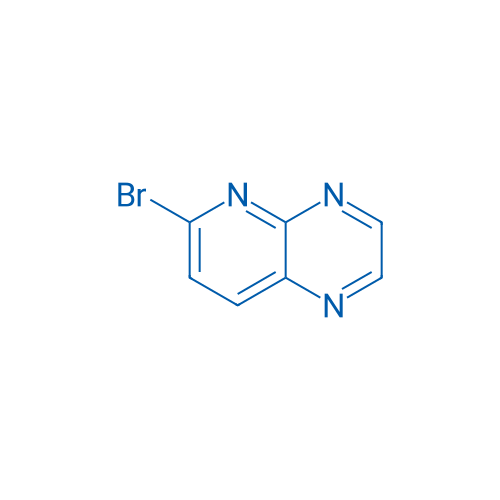 6-Bromopyrido[2,3-b]pyrazine 250mg
