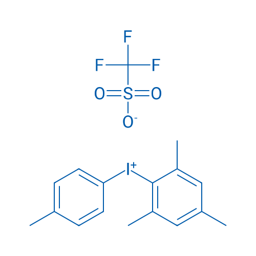 Mesityl(p-tolyl)iodonium trifluoromethanesulfonate 5g