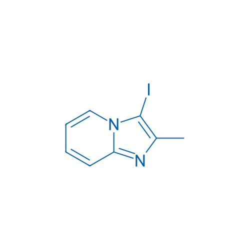 3-Iodo-2-methylimidazo[1,2-a]pyridine 250mg