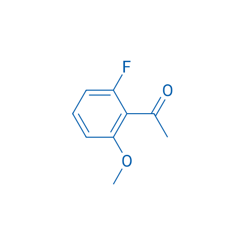 1-(2-Fluoro-6-methoxyphenyl)ethanone 250mg