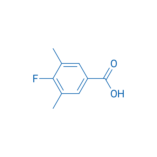 4-Fluoro-3,5-dimethylbenzoic acid 5g