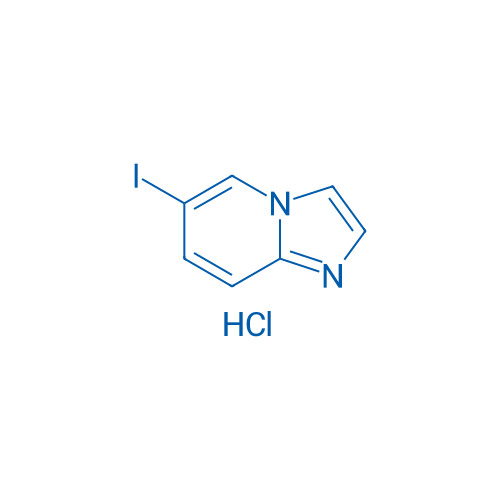 6-Iodoimidazo[1,2-a]pyridine hydrochloride 1g