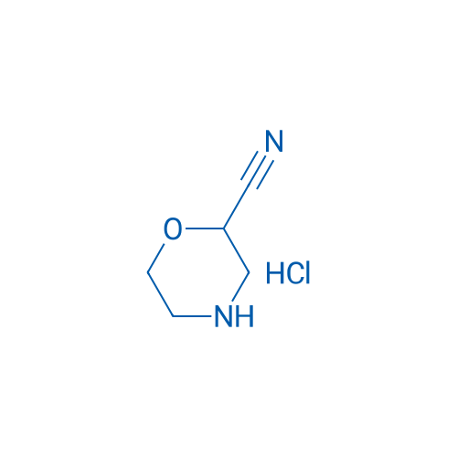 Morpholine-2-carbonitrile hydrochloride 5g