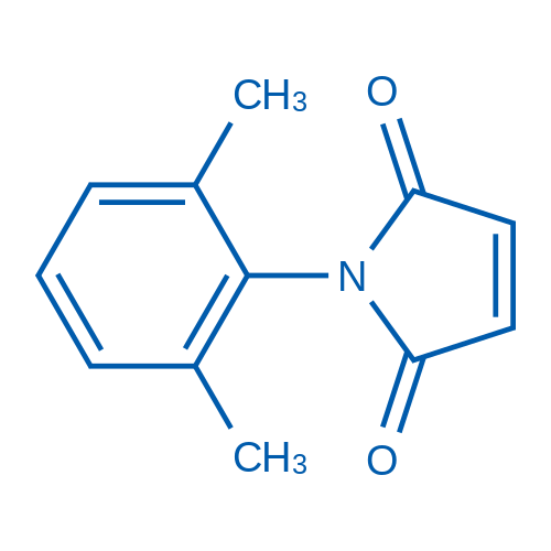 1-(2,6-Dimethylphenyl)-1H-pyrrole-2,5-dione 1g