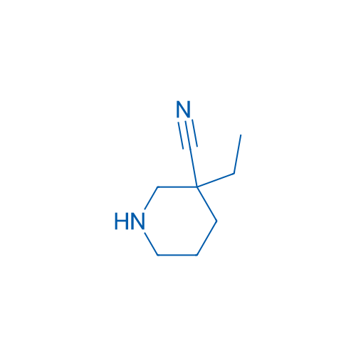 3-Ethyl-3-piperidinecarbonitrile 1g