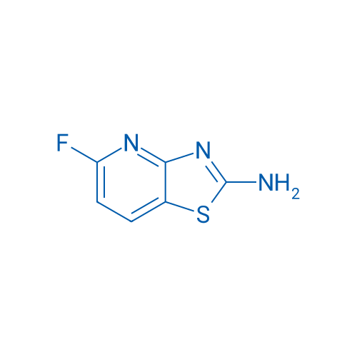 5-Fluorothiazolo[4,5-b]pyridin-2-amine 1g