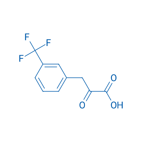 3-Trifluoromethyl-a-oxo-benzenepropanoic acid 250mg