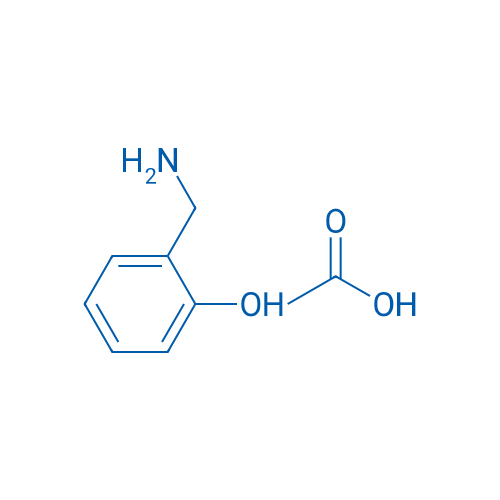 2-(Aminomethyl)phenol acetic acid salt 100mg